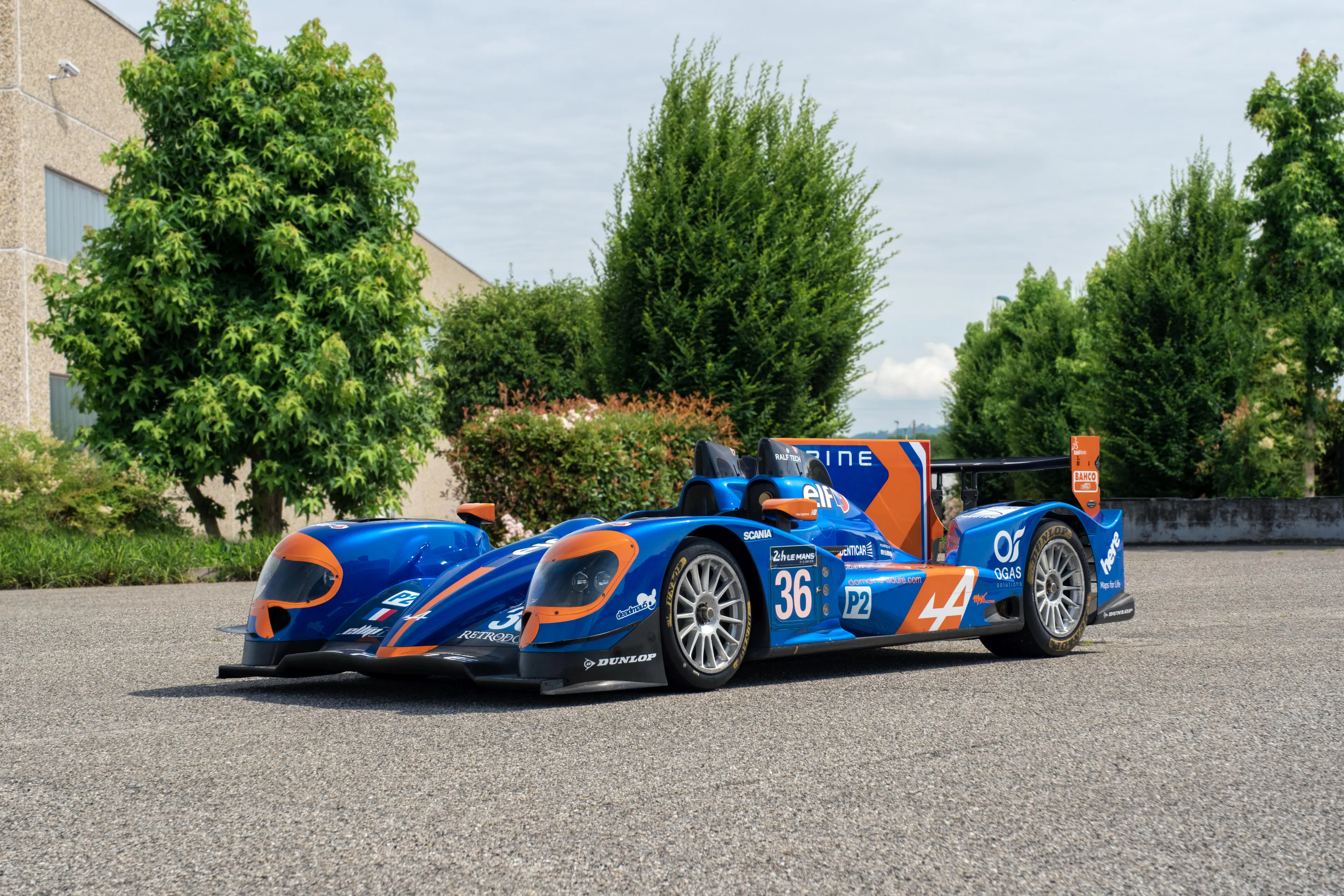 2013 Alpine A450B VIN 001 | Hagerty Valuation Tools®